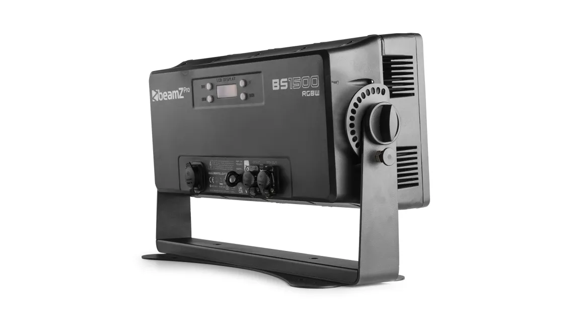 beamZ BS1500 Stroboscope LED RGBW IP65 B-Ware