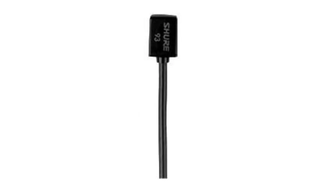 Shure WL93T Subminiatur-Lavaliermikro