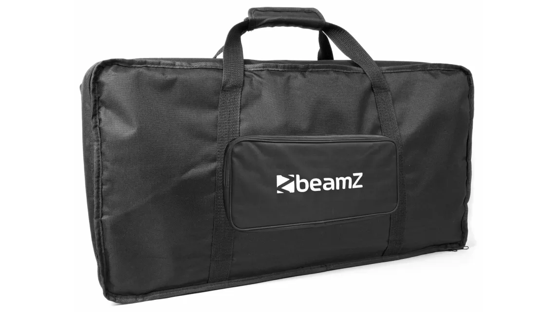 beamZ SHOWBAR 2xPAR, 2xButterfly und R/G Laser DMX ICR
