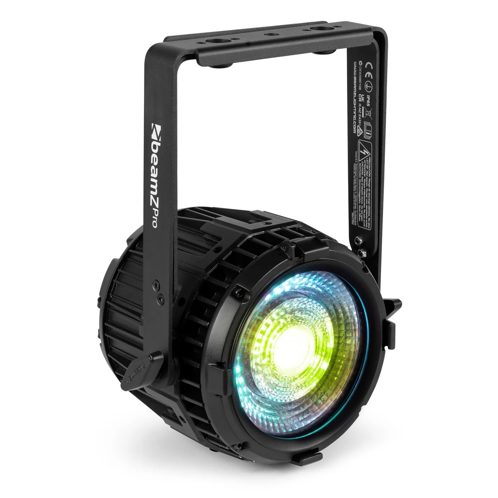 beamZ Pro NEUTRON-ATOM FC koppelbar 200W RGBAL+RGB