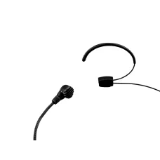 Omnitronic UHF-300 Kopfbügelmikrofon schwarz