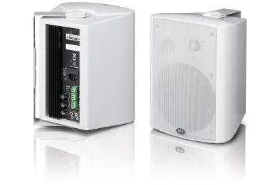 RCS PBA-040 W Aktiv-Lautsprecher-System