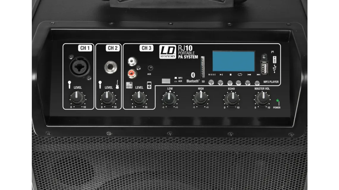LD Systems Road Jack 10