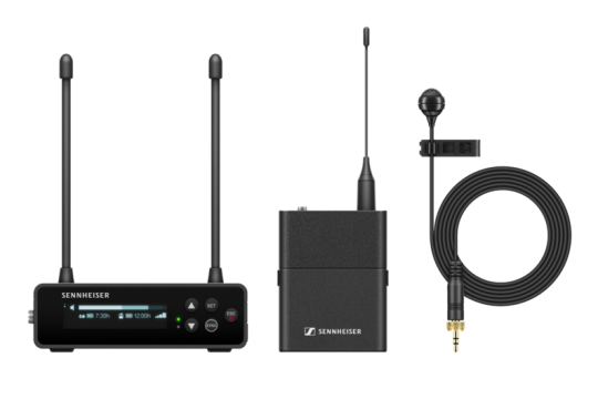 Sennheiser EW-DP ME4 SET (U1/5)