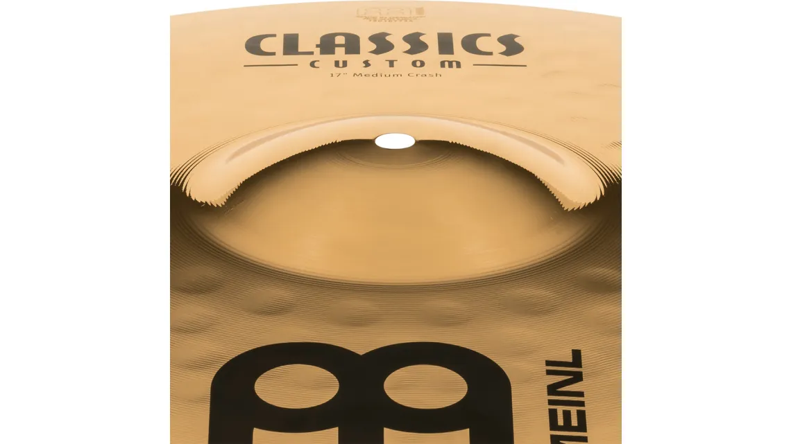 Meinl CC17MC-B 17" Classics Custom Crash Medium
