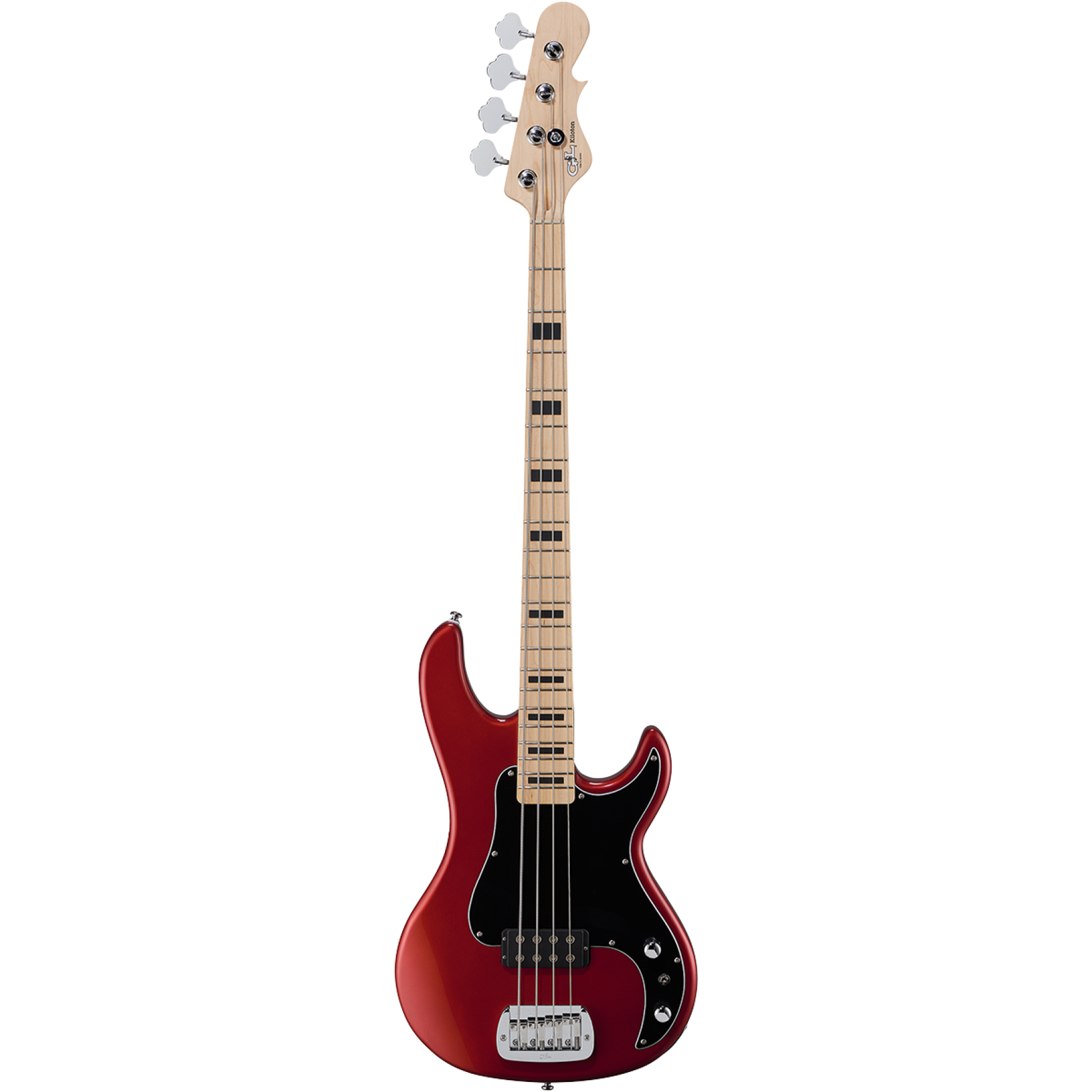 G&L Tribute Kiloton Candy Apple Red