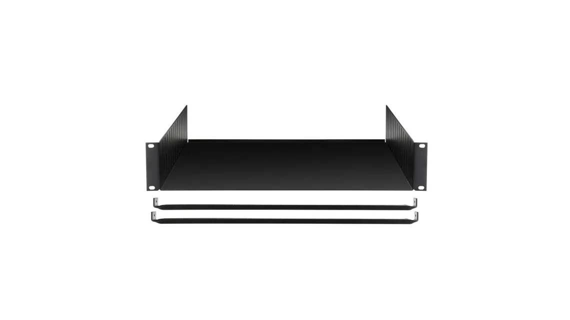 Adam Hall Rack Clamp 19" Montagesystem 2 HE