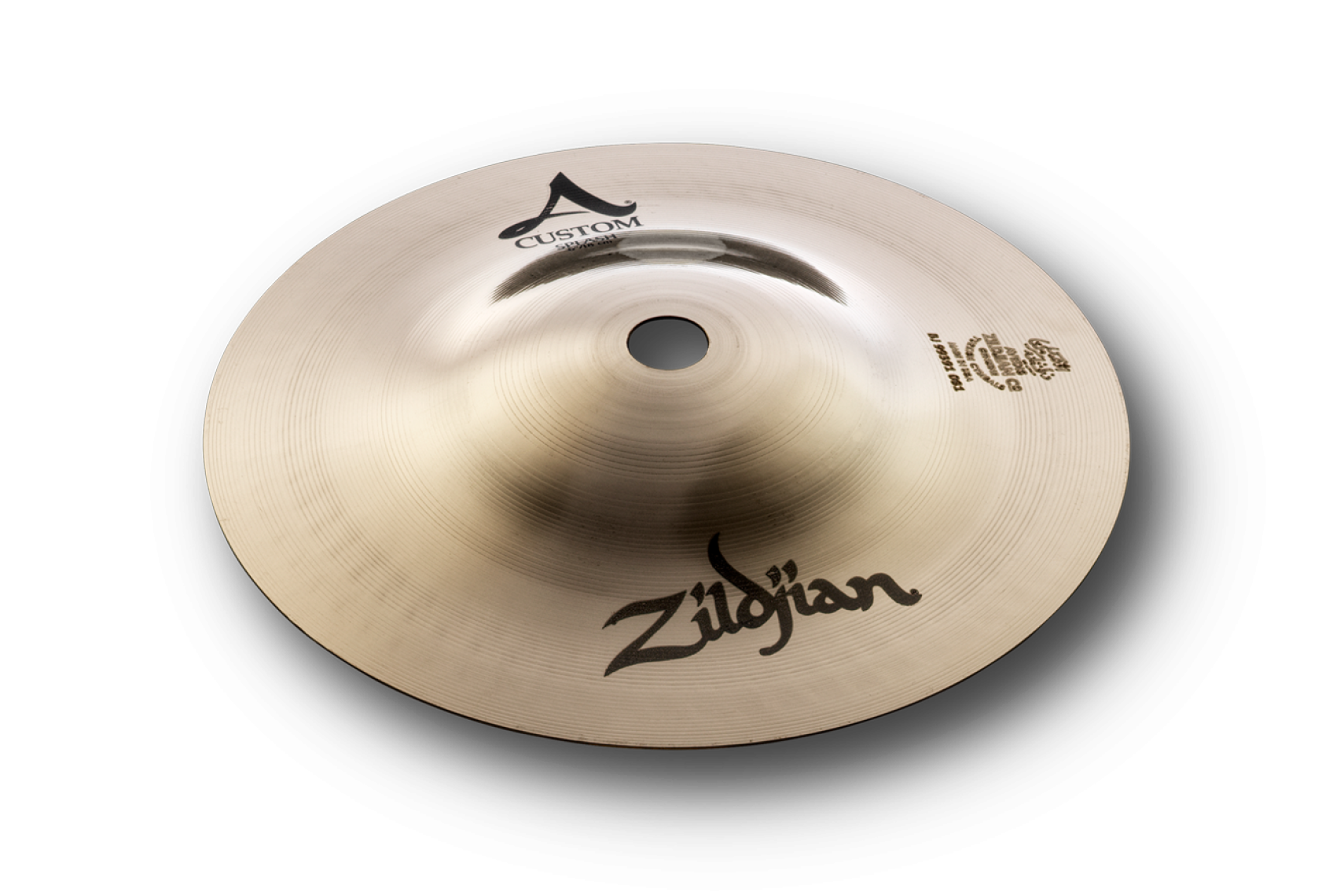 Zildjian 08" A-Custom Splash