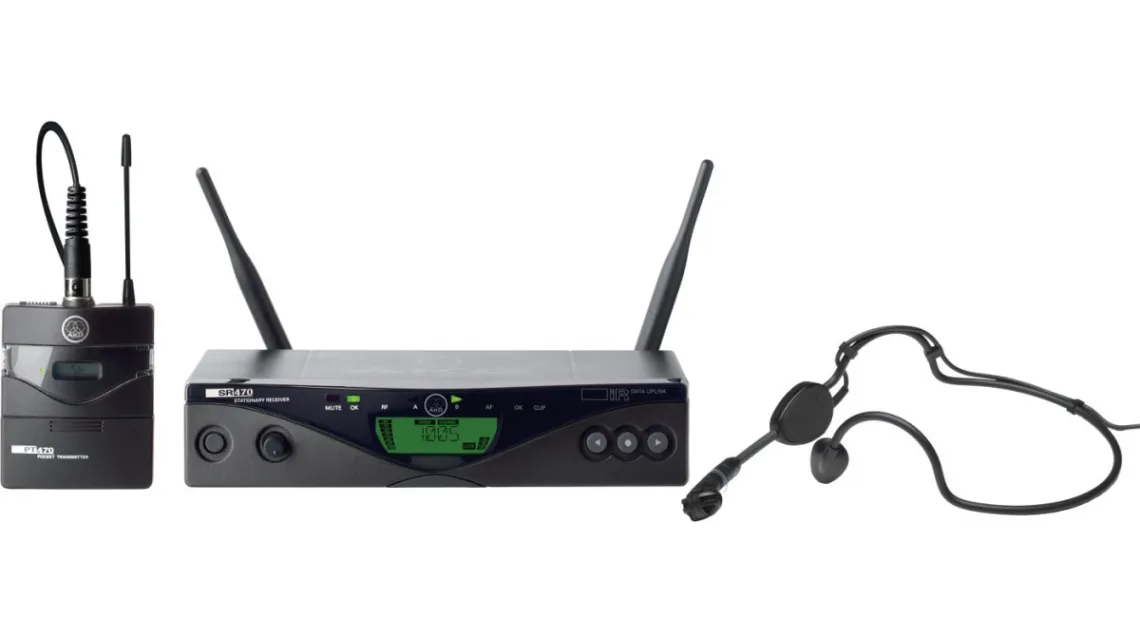 AKG WMS 470 Sport Set Band 7
