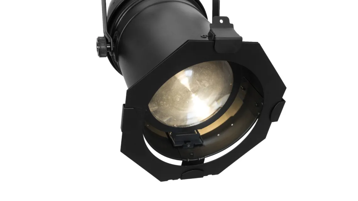 Eurolite LED PAR-64 COB 3000K 100W Zoom sw