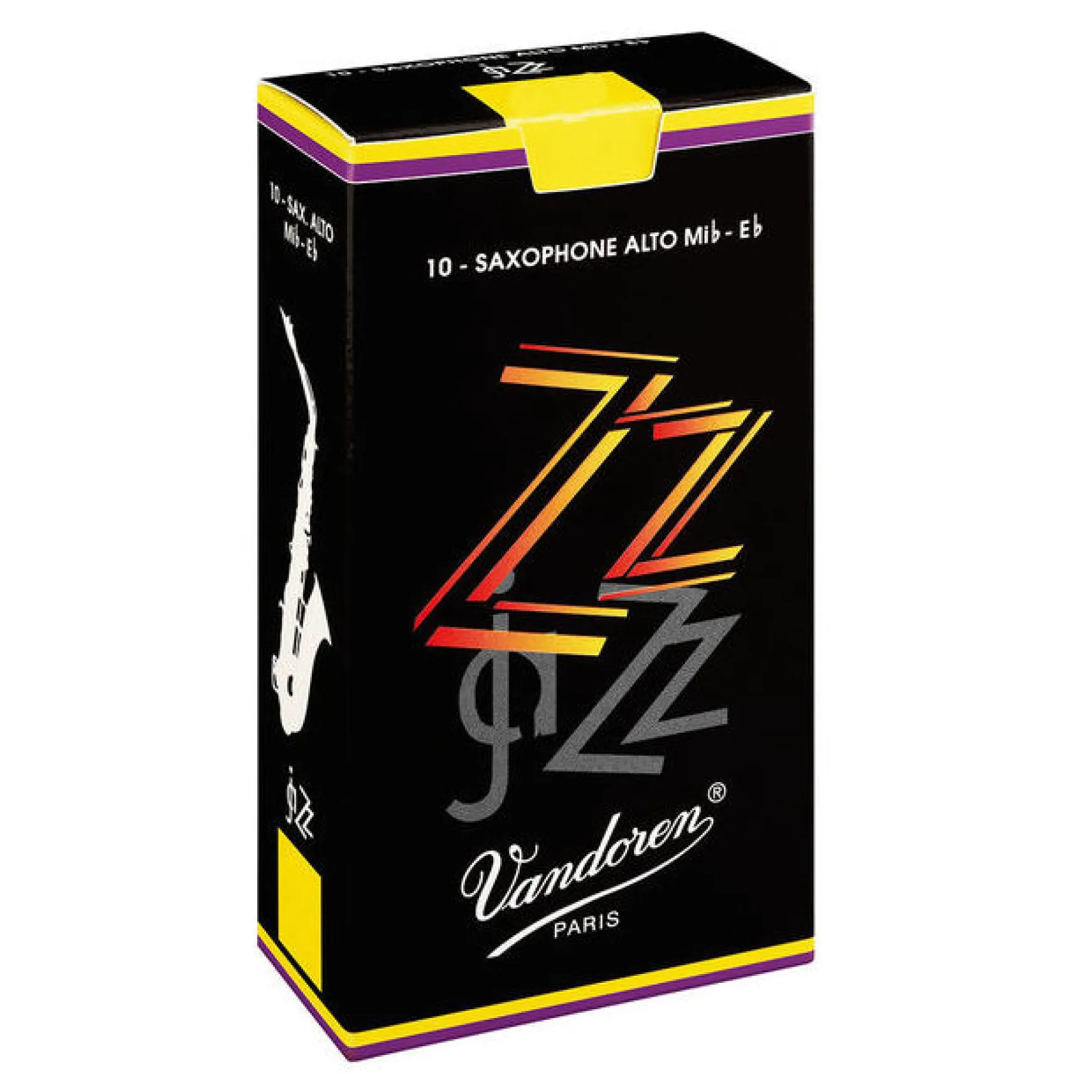 Vandoren ZZ Altsaxophon 2.5