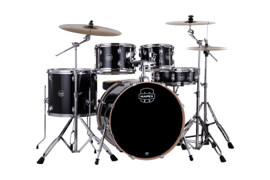 Mapex Venus Stage Drumset Black Galaxy Sparkle VH