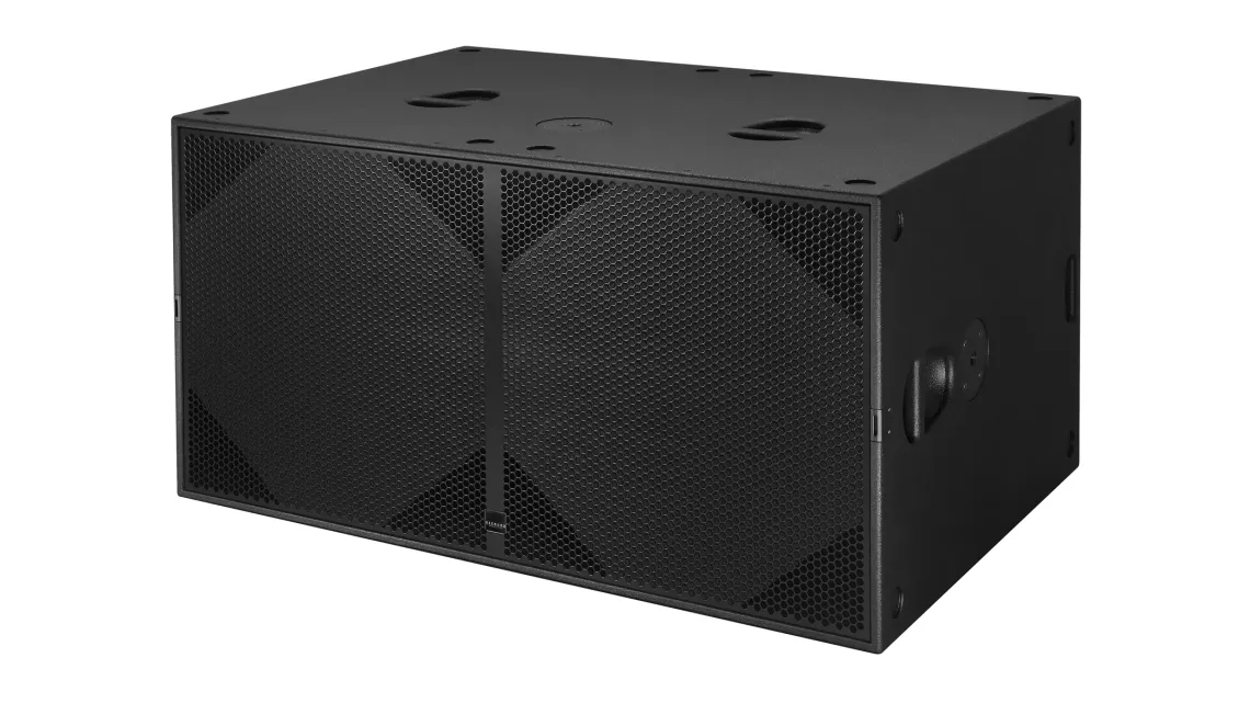 Seeburg Acoustic Line G Sub 1802dp