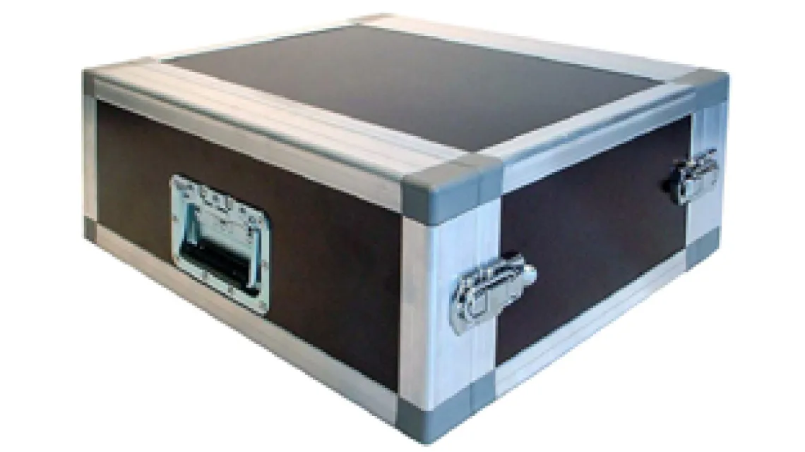 Gäng EasyRack City DD 4HE/370