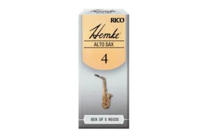 Rico Hemke Alt-Saxophon 4 5er Box RHKP5ASX400