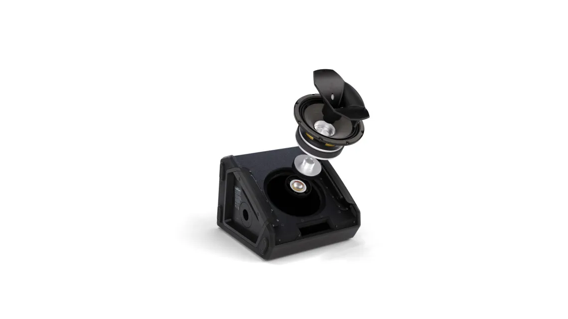 LD Systems MON 8A G3 Bühnenmonitor aktiv