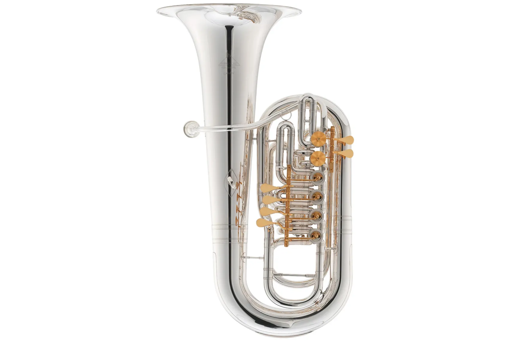 Miraphone 281C 11020-P10 Firebird F-Tuba