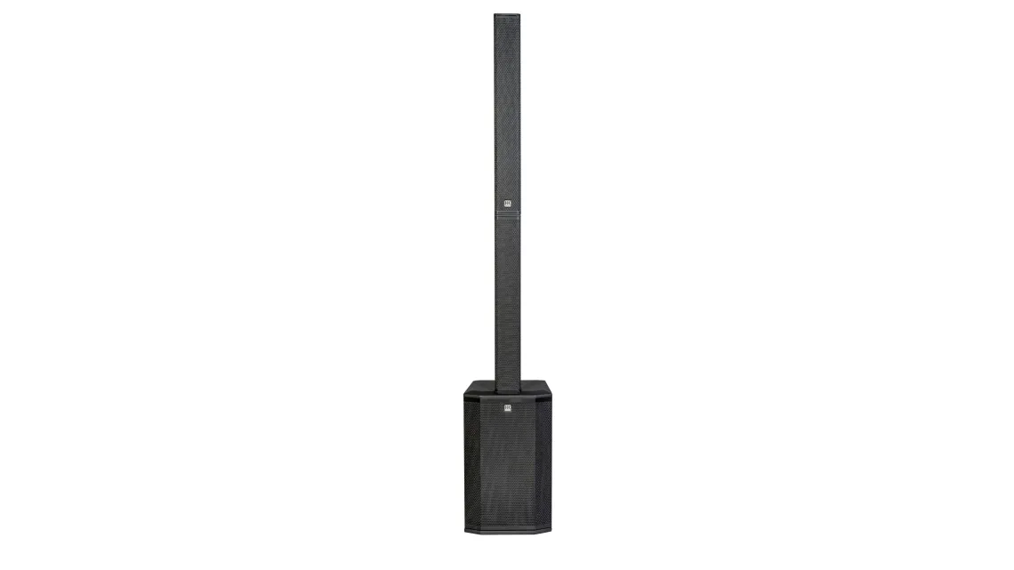 HK Audio Polar 12 MK2 Stereo Bundle Set schwarz