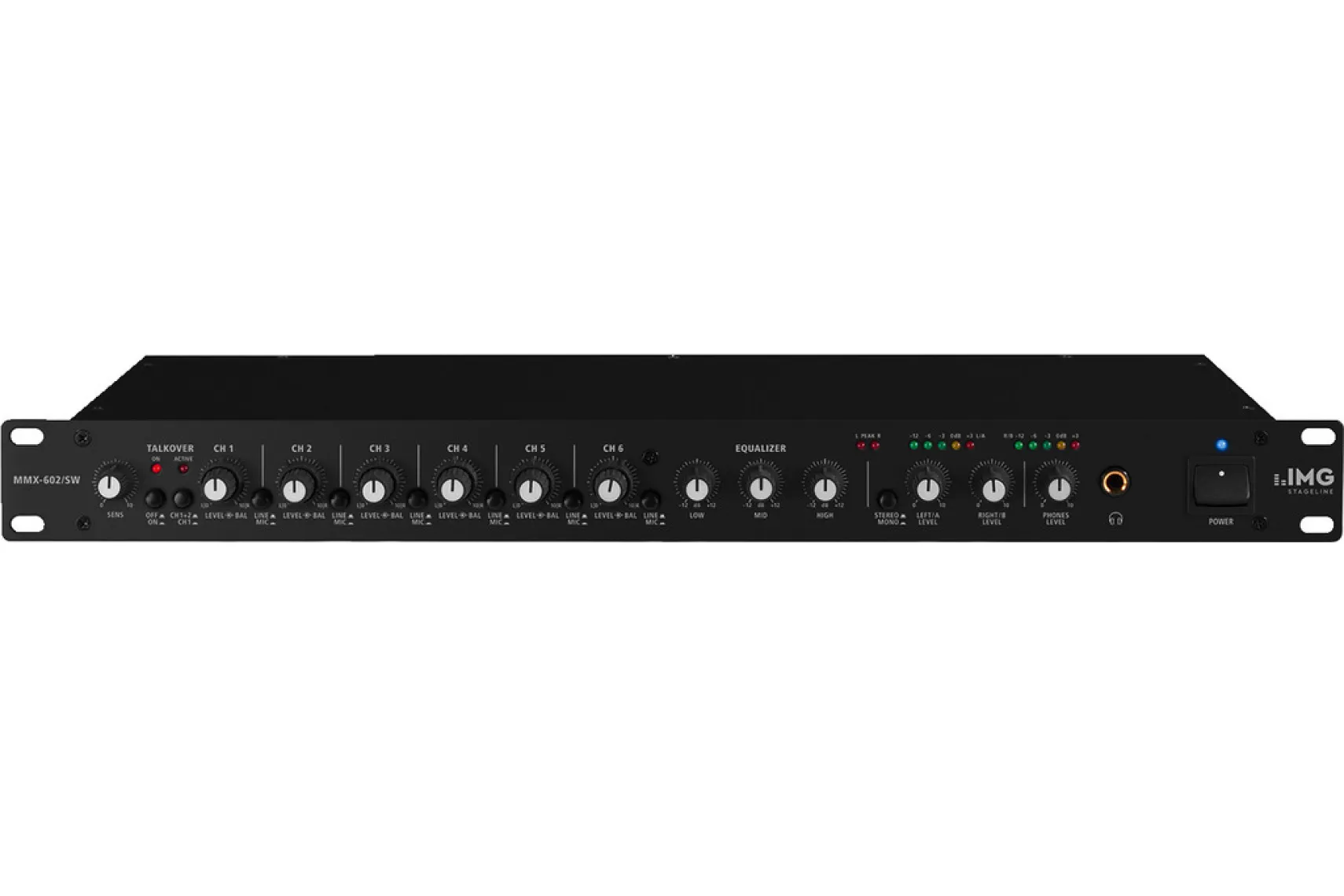 IMG Stageline MMX-602/SW