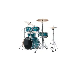 Tama IP58H6W-HLB Imperialstar Hairline Blue Drumset