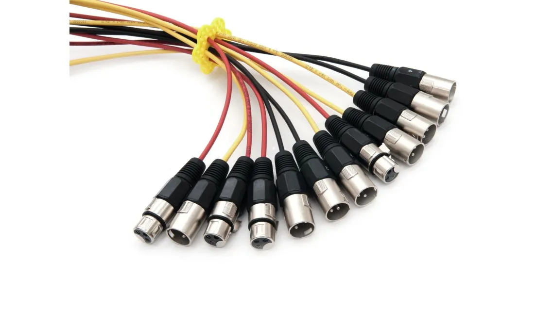 Omnitronic Multicore Stagebox 8/4 30m