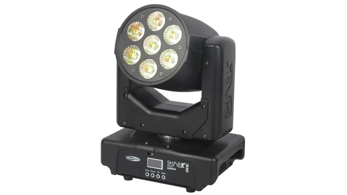 Showtec Shark Wash One