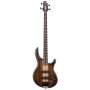CORT C4 Plus OVMH E-Bass Open Pore Antiqe Brown Burst