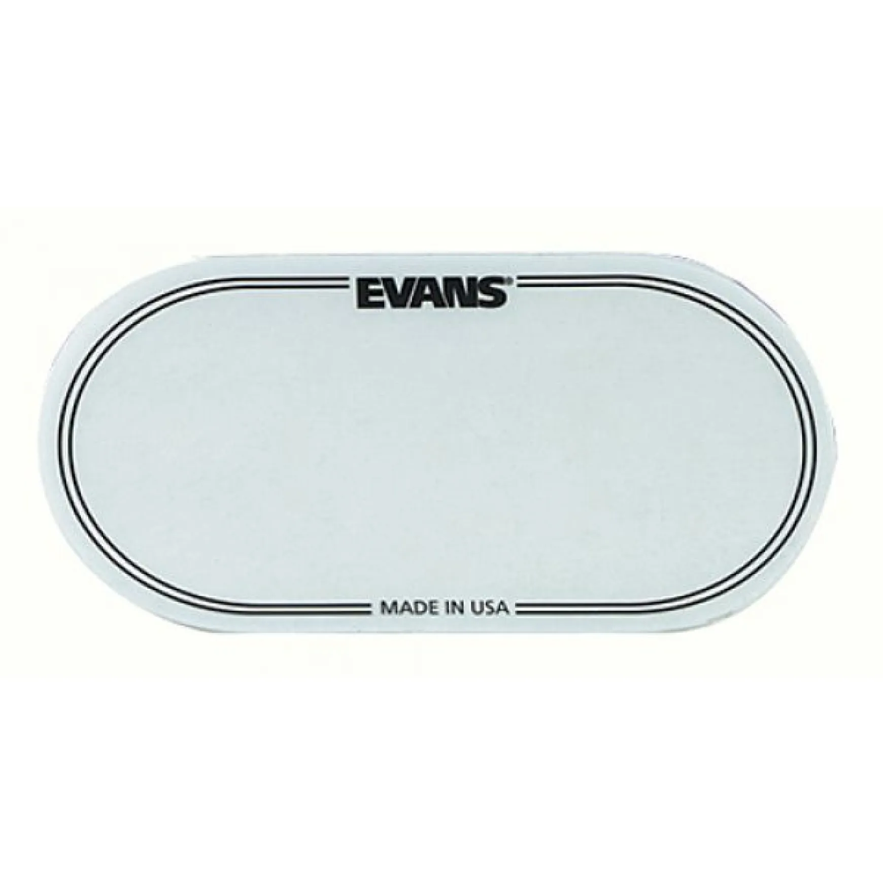 Evans EQPC2 Bassdrum Head Protection