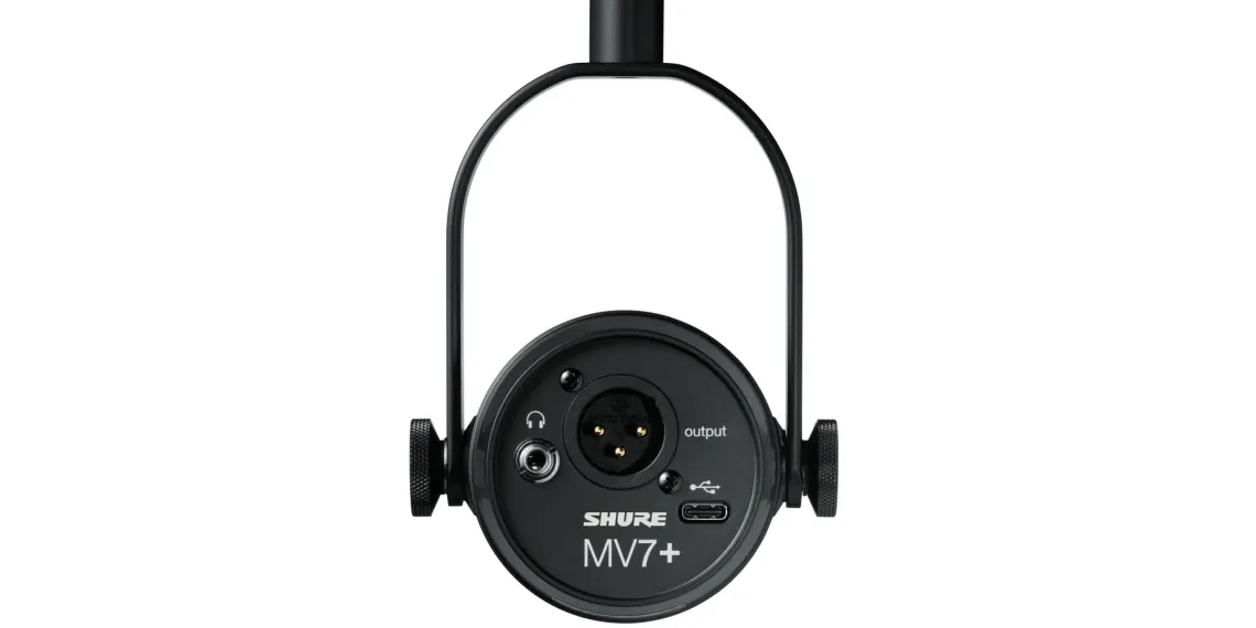 Shure MV7+-K-BNDL B-Ware