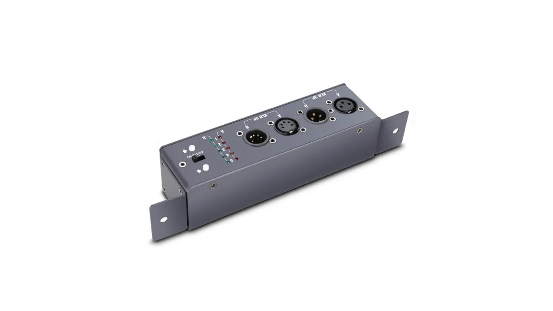 Palmer MCT DMX