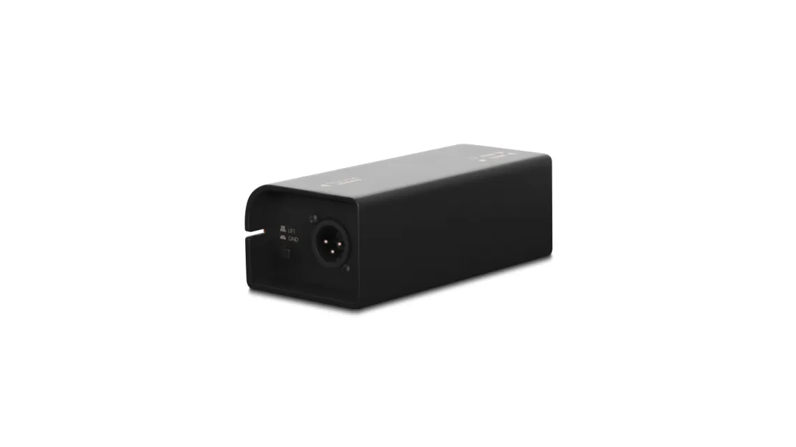 Palmer ilm Passive Speaker Simulation DI-Box