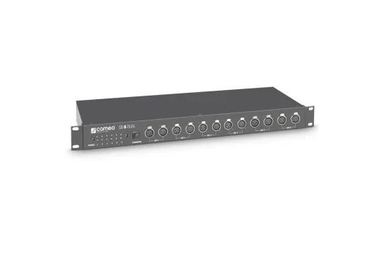 Cameo SB 6 Dual DMX Splitter/Booster