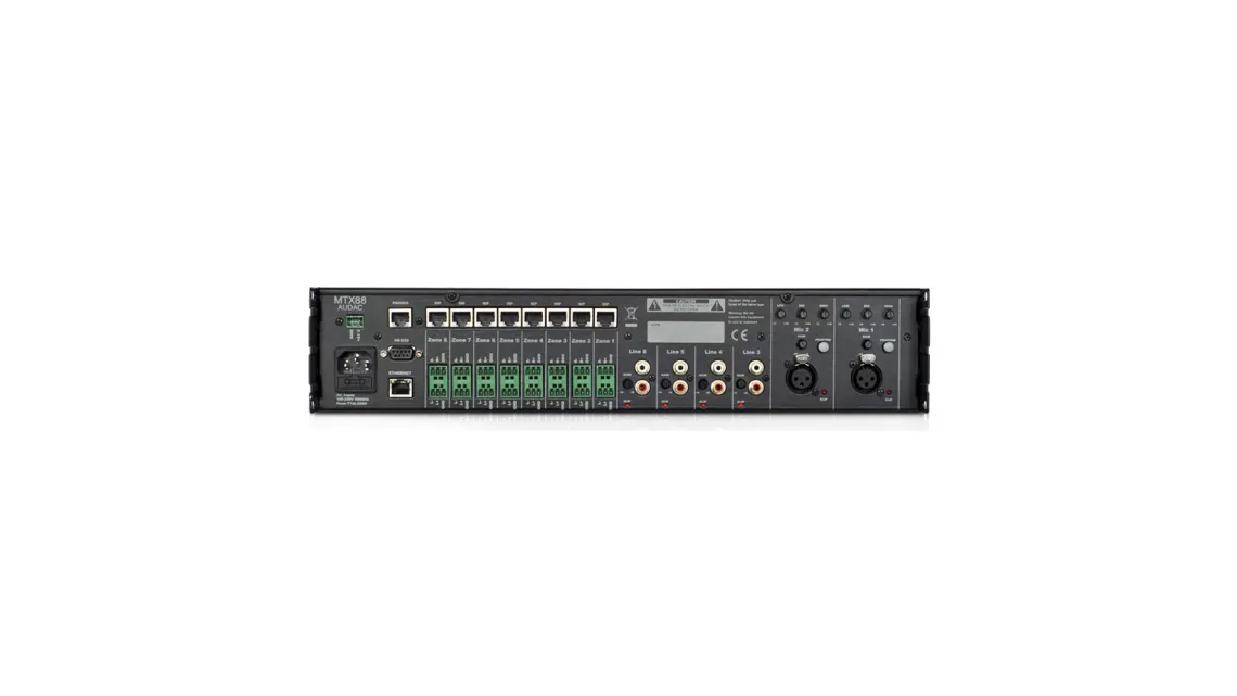 Audac mtx 88