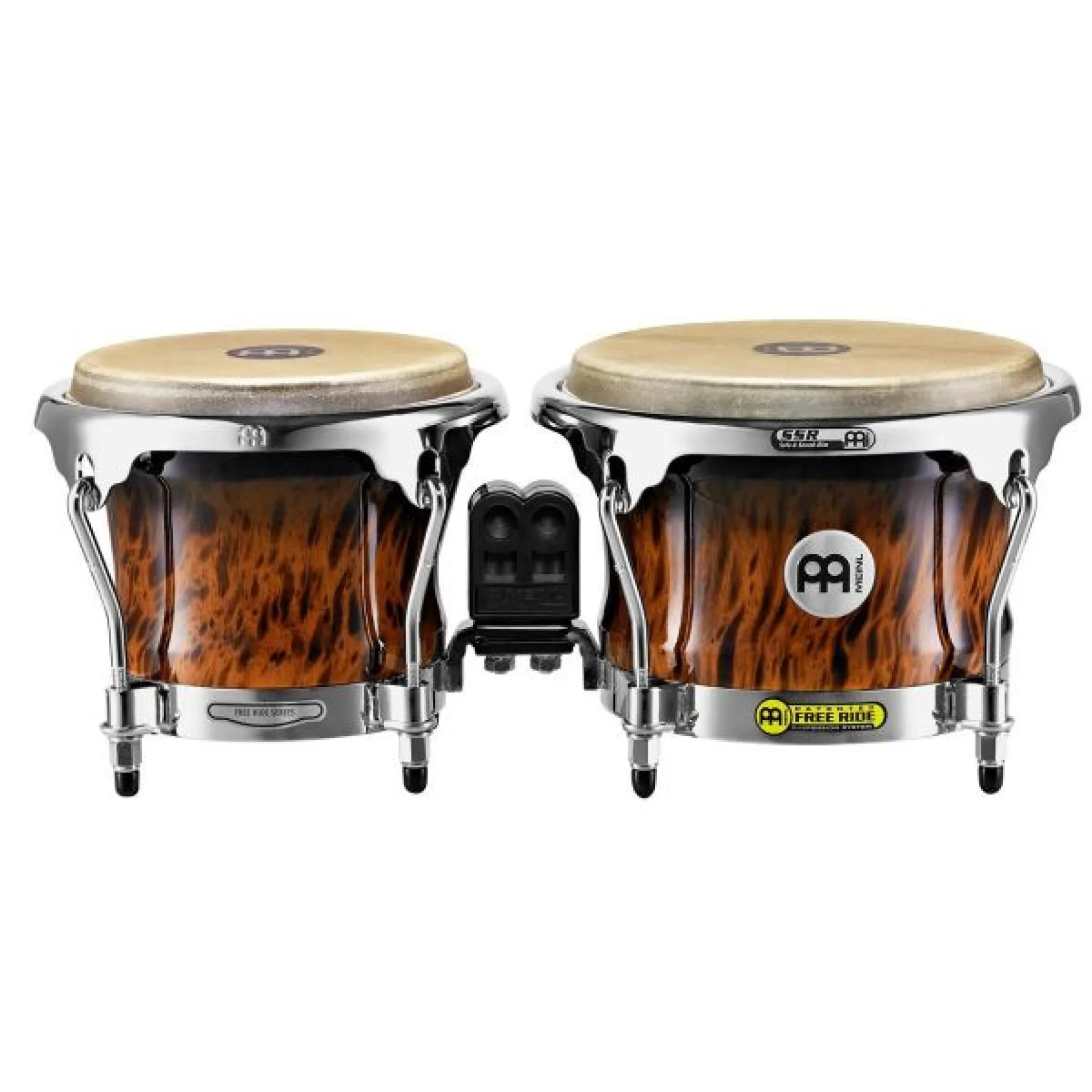 Meinl FWB400BB Bongo Set 7"+ 8 1/2"