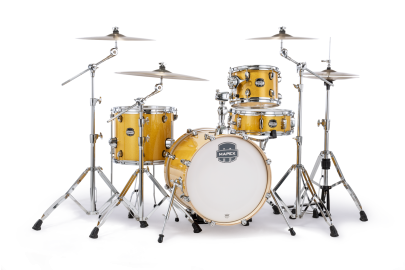 Mapex Mars Birch Bebop Shellset Sunflower Sparkle YD