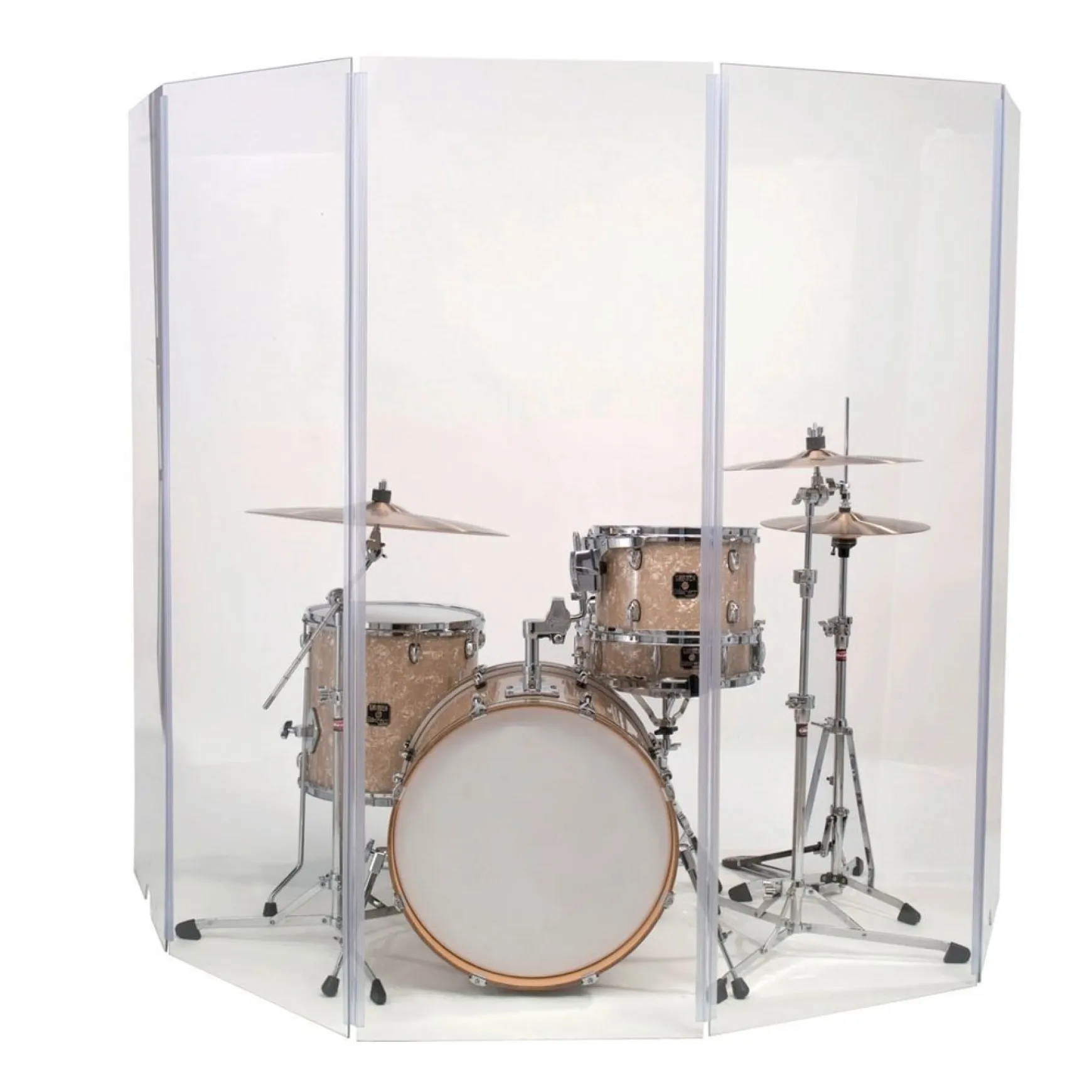 Gibraltar GDS-5 Schall- und Soundabschirmung Schutzwand