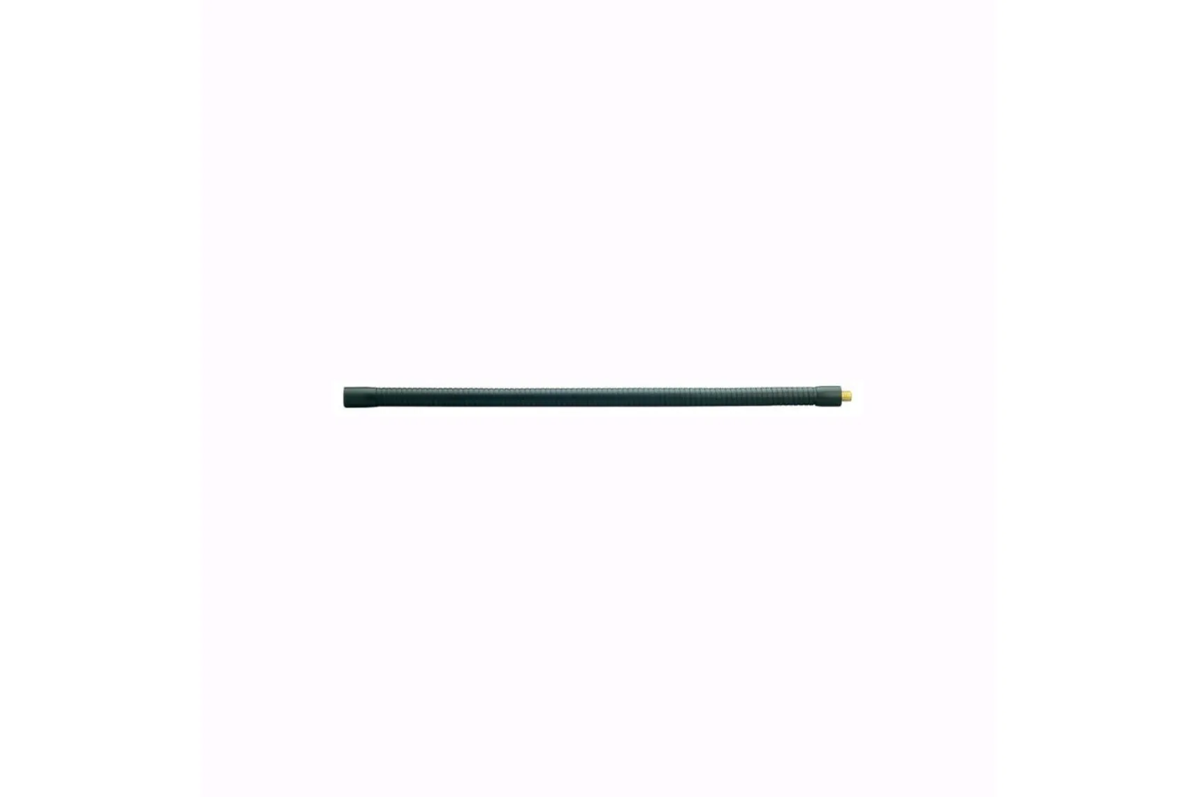 K&M 223 Schwanenhals schwarz
