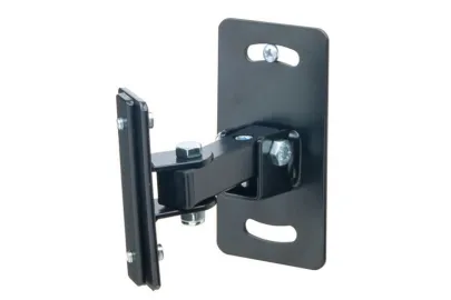 K&M 24180 Boxenwandhalter schwarz