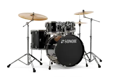 Sonor AQ1 Stage Set Piano Black