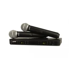 Shure BLX288E/PG58 S8