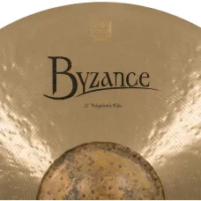 Meinl B21POR 21" Byzance Polyphonic Ride