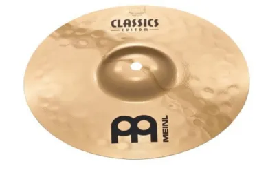 09" Splash Becken