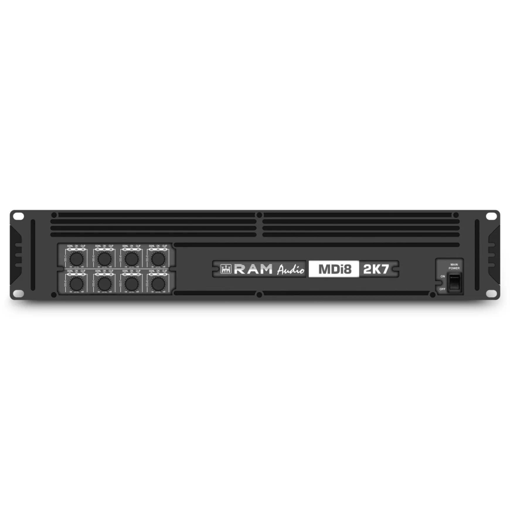 Ram Audio MDi8 2K7 S/X