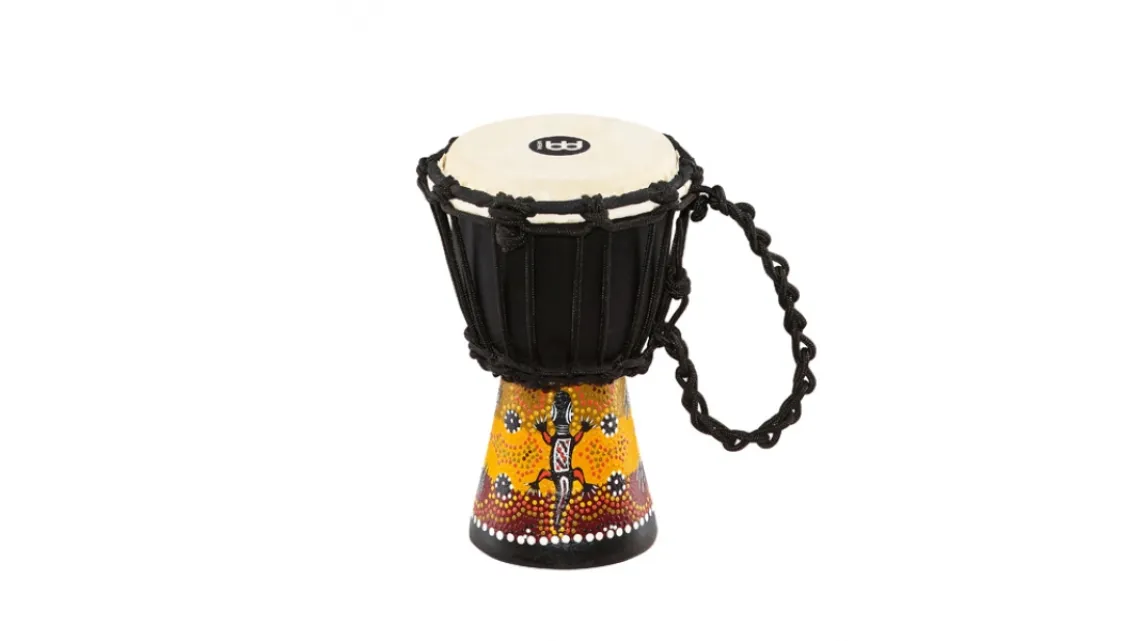 Meinl HDJ7-XXS Mini Djembe Gecko