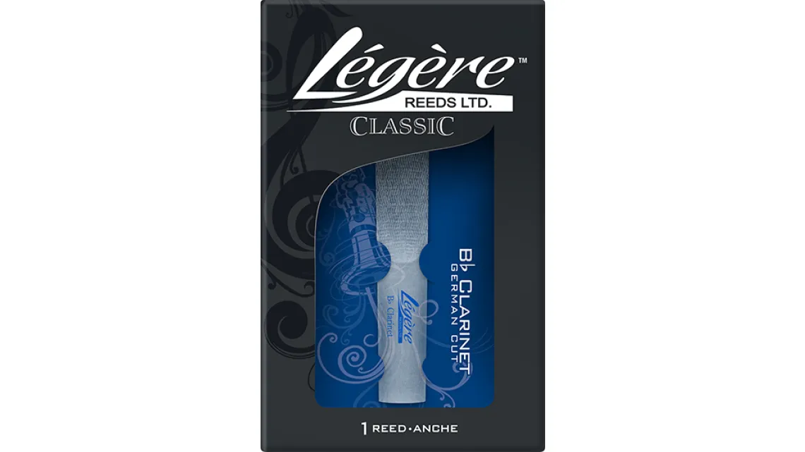 Legere Classic B-Klarinette deutsch 2 1/4