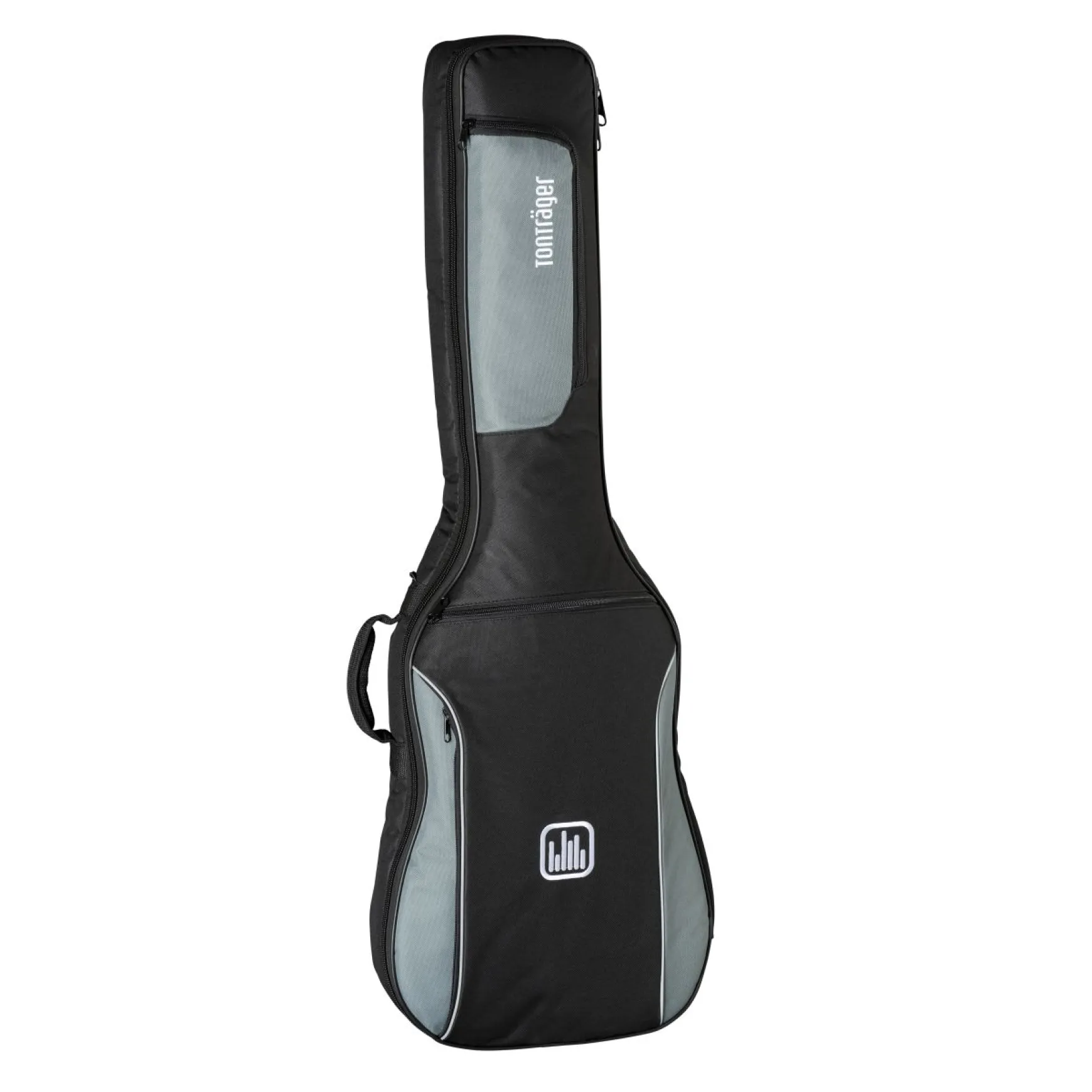 Tonträger TG25E/GB E-Guitar Bag Grey-Black
