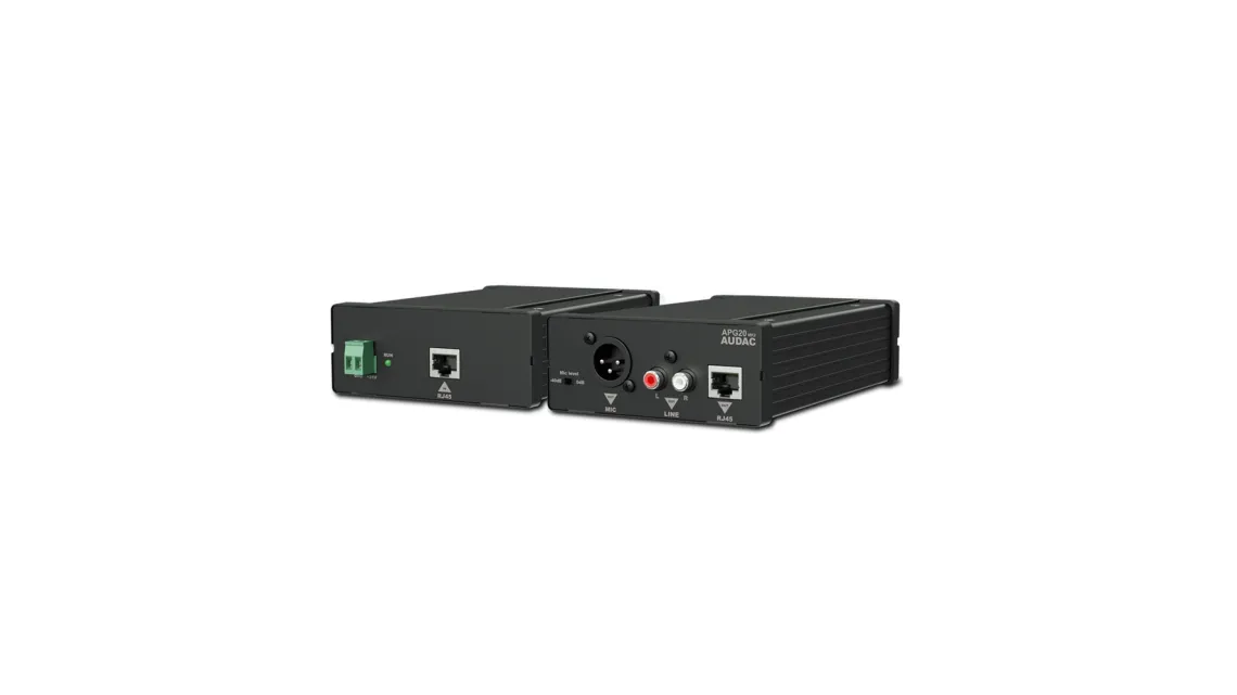 Audac apg 20 mk 2