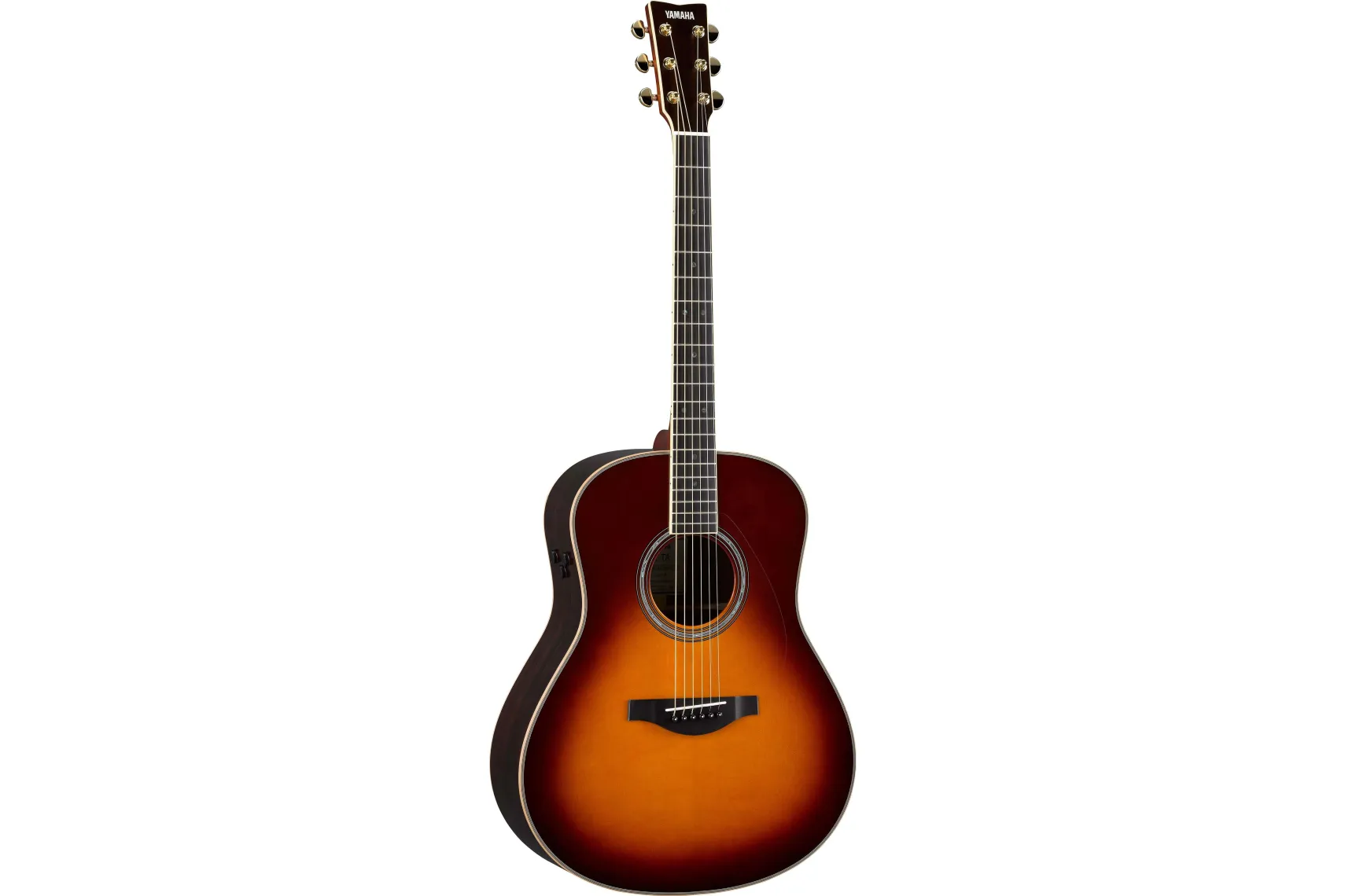 Yamaha LL-TA Brown Sunburst