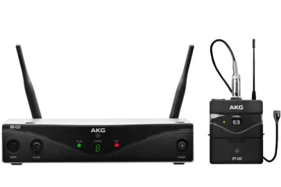 AKG WMS420 Presenter Set, Bd M, 826-831 MHz