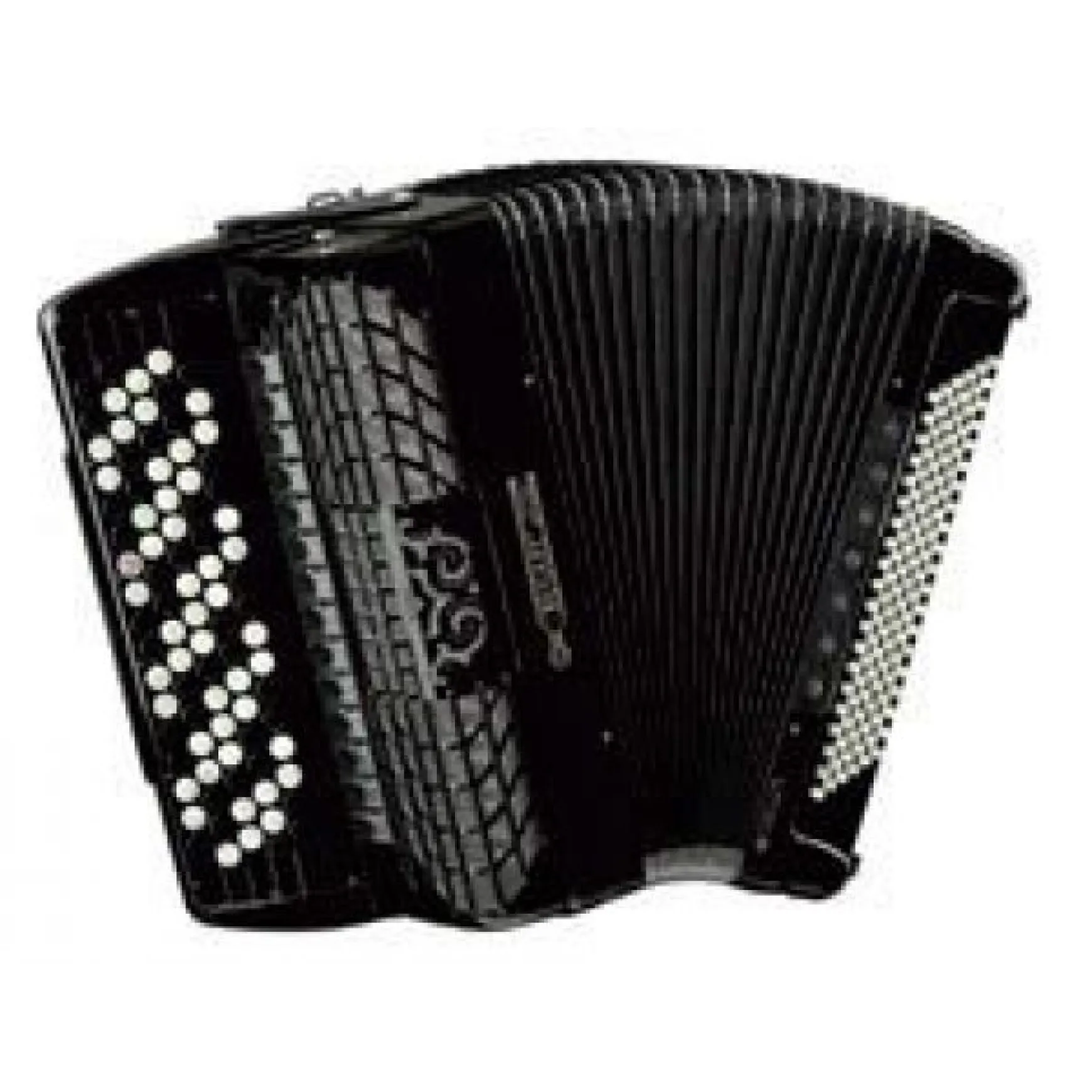 Bugari Knopfakkordeon 508 ARS